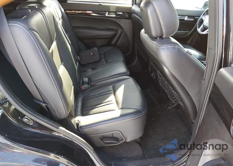 2014 Kia Sorento Limited V6 из США, поврежденный, VIN 5XYKWDA71EG535396